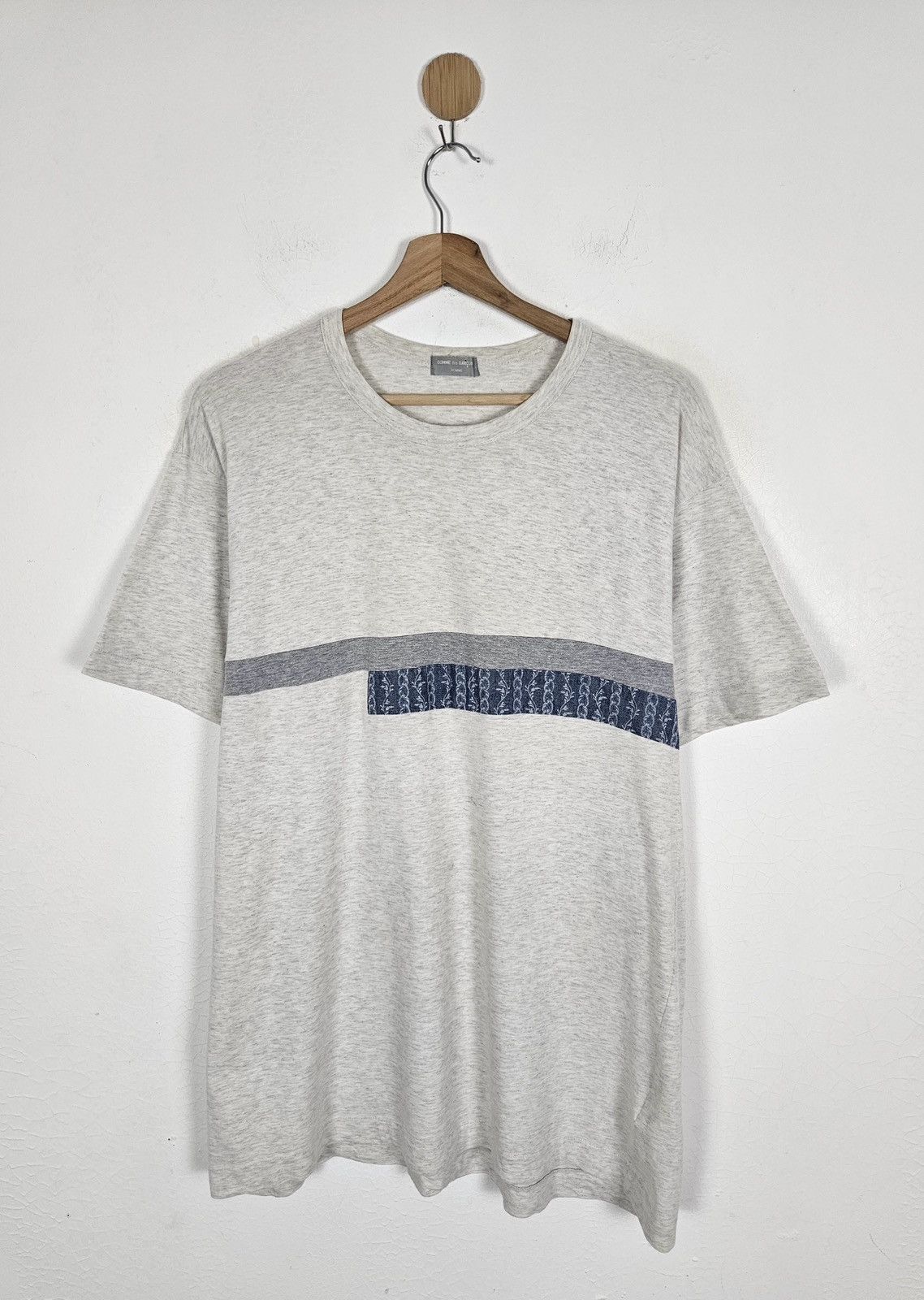 Comme des Garcons Homme Commes des Garçon CDG Homme tee Shirt Size US M / EU 48-50 / 2 - 1 Thumbnail