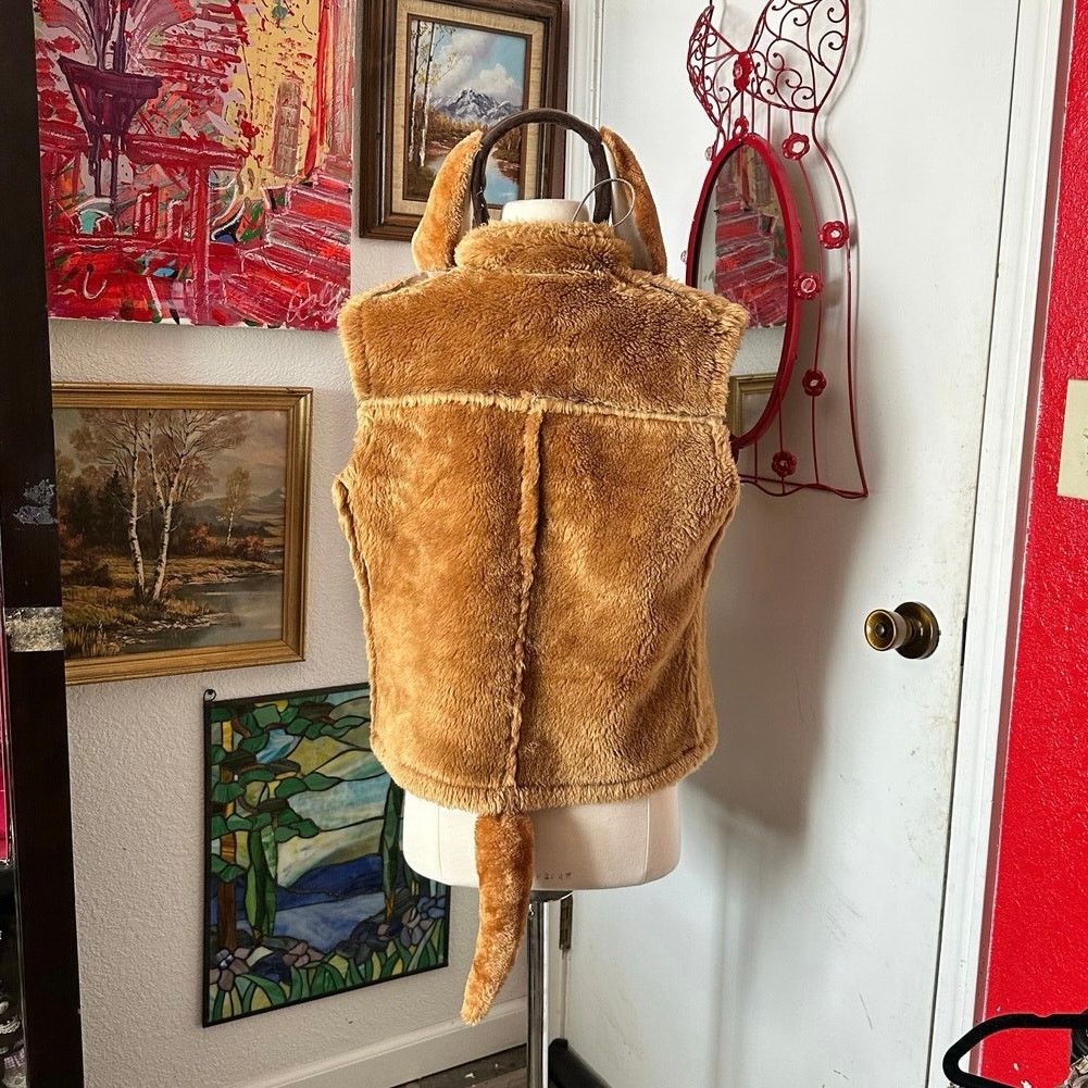 Handmade handmade dog costume accessories vest hat Size L / US 10 / IT 46 - 3 Thumbnail