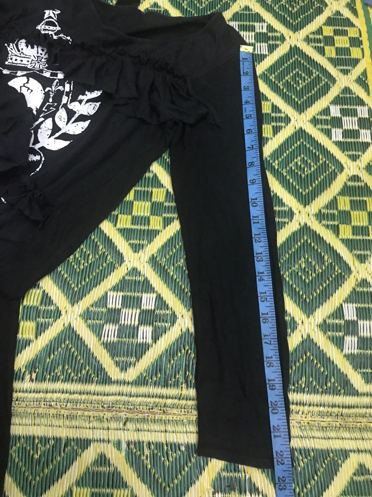 Seditionaries punk japanese brand listen flavor very rare Size M / US 6-8 / IT 42-44 - 11 Thumbnail