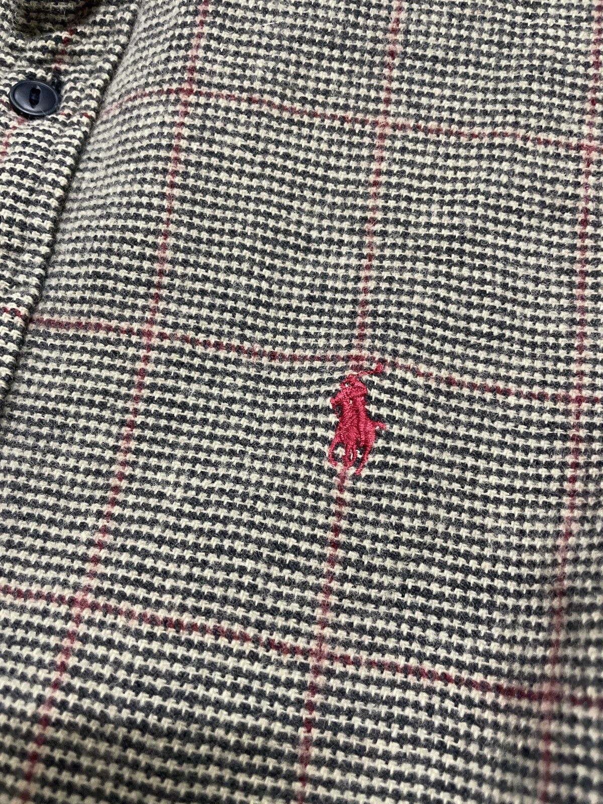 Polo Ralph Lauren Vintage Polo Ralph Lauren Lowell Sport Size US L / EU 52-54 / 3 - 5 Thumbnail