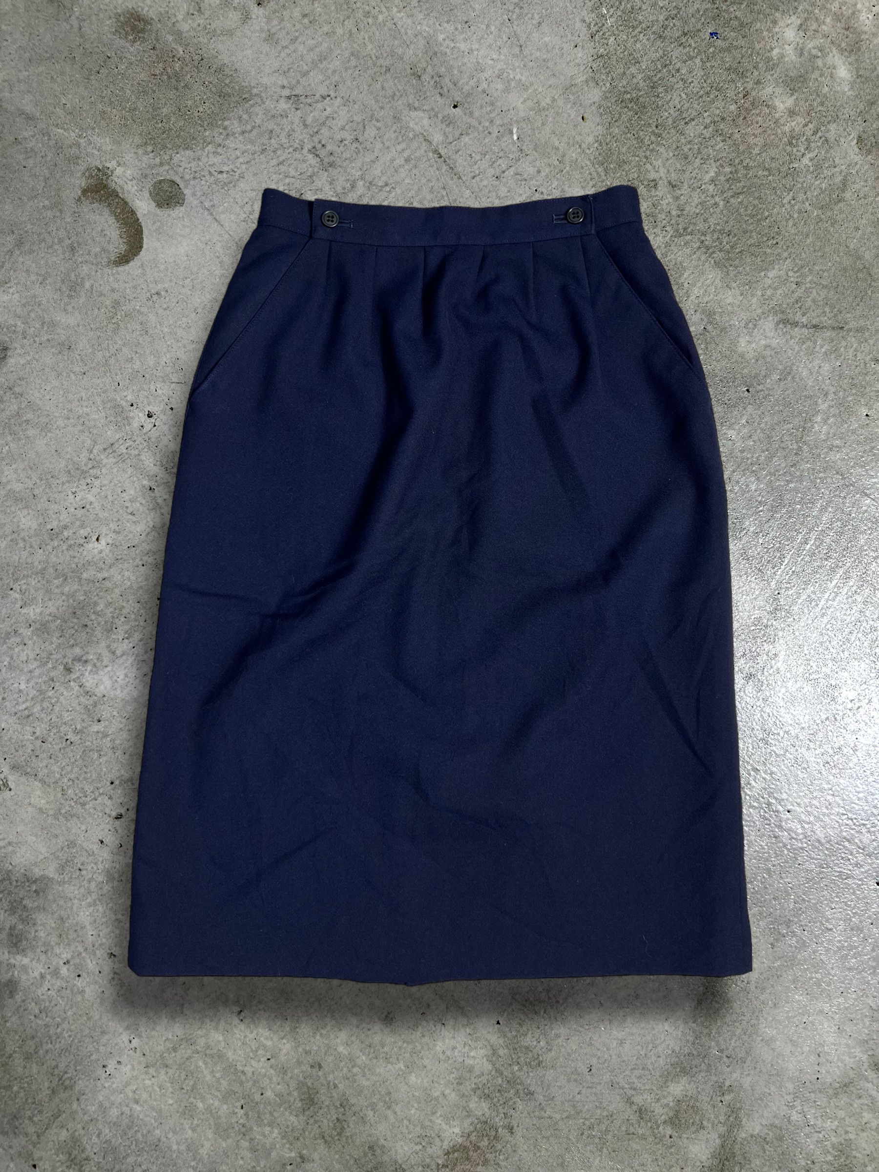 CABANE de ZUCCa CABANE de ZUCCa Japanese Brand Skirt GTMPT367 Size 26" / US 2 / IT 38 - 1 Thumbnail