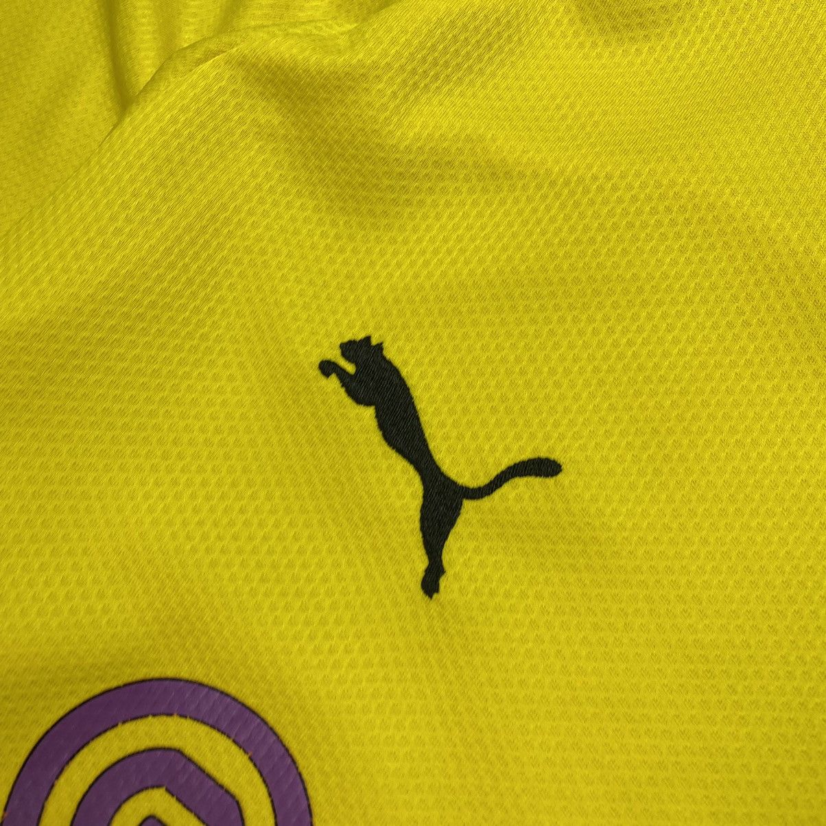 Puma Vintage Puma Borussia Dortmund Team Soccer jersey Size US M / EU 48-50 / 2 - 4 Thumbnail