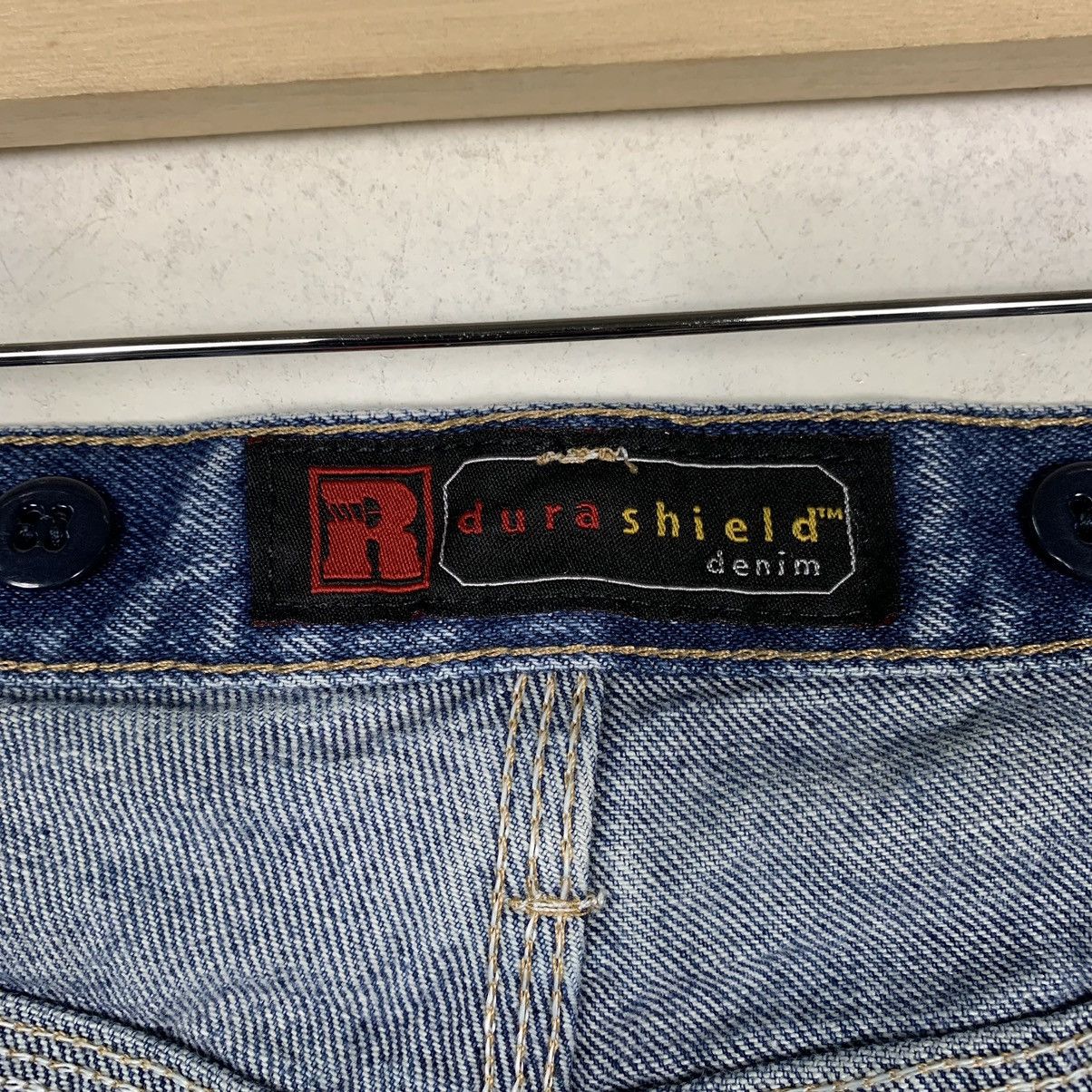 Japanese Brand Wrangler Worker Jeans Size US 42 / EU 58 - 18 Thumbnail