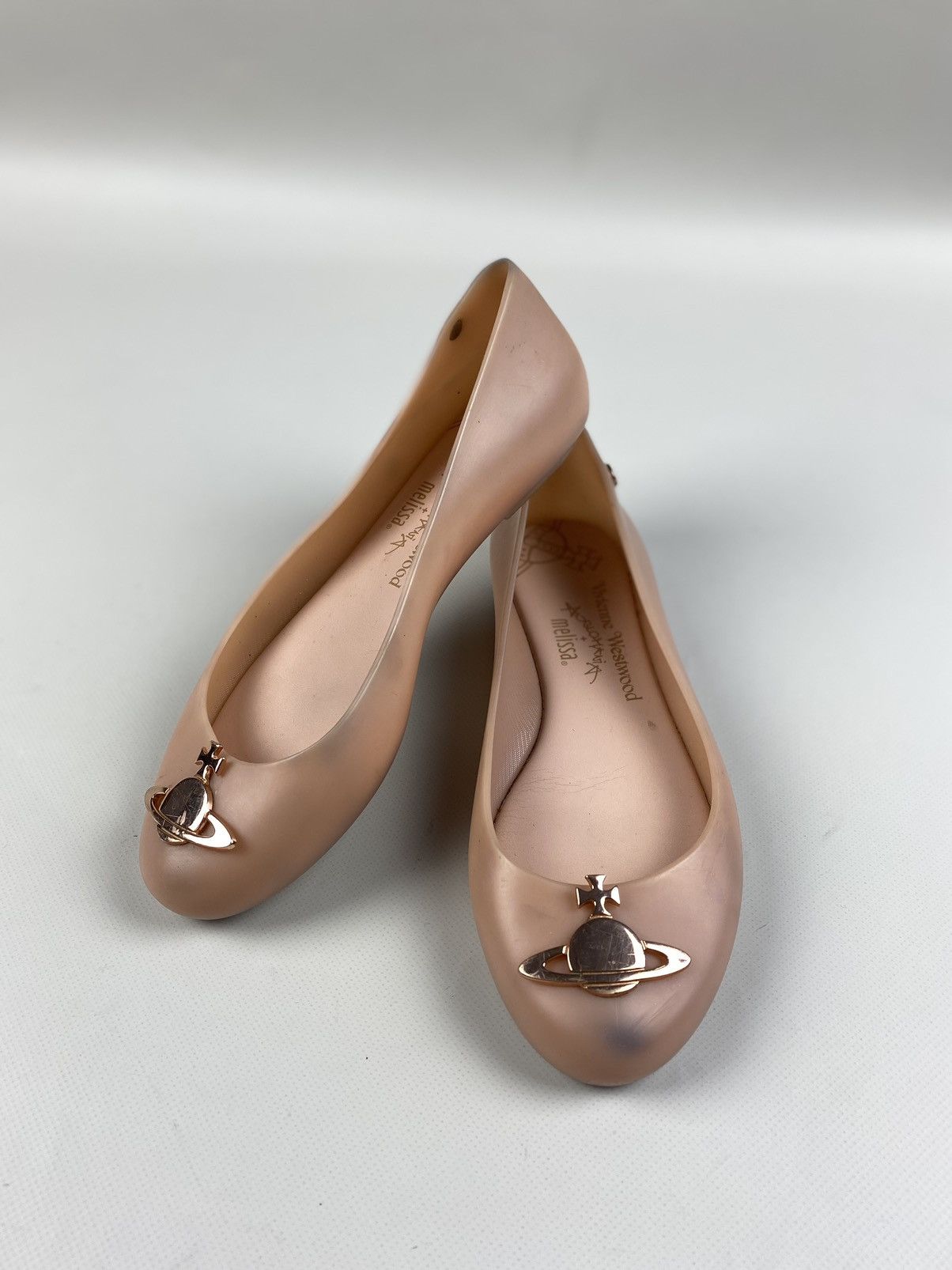 Vivienne Westwood Vivienne Westwood Melissa ladies ballet shoes size 36 Size US 6 / IT 36 - 14 Thumbnail