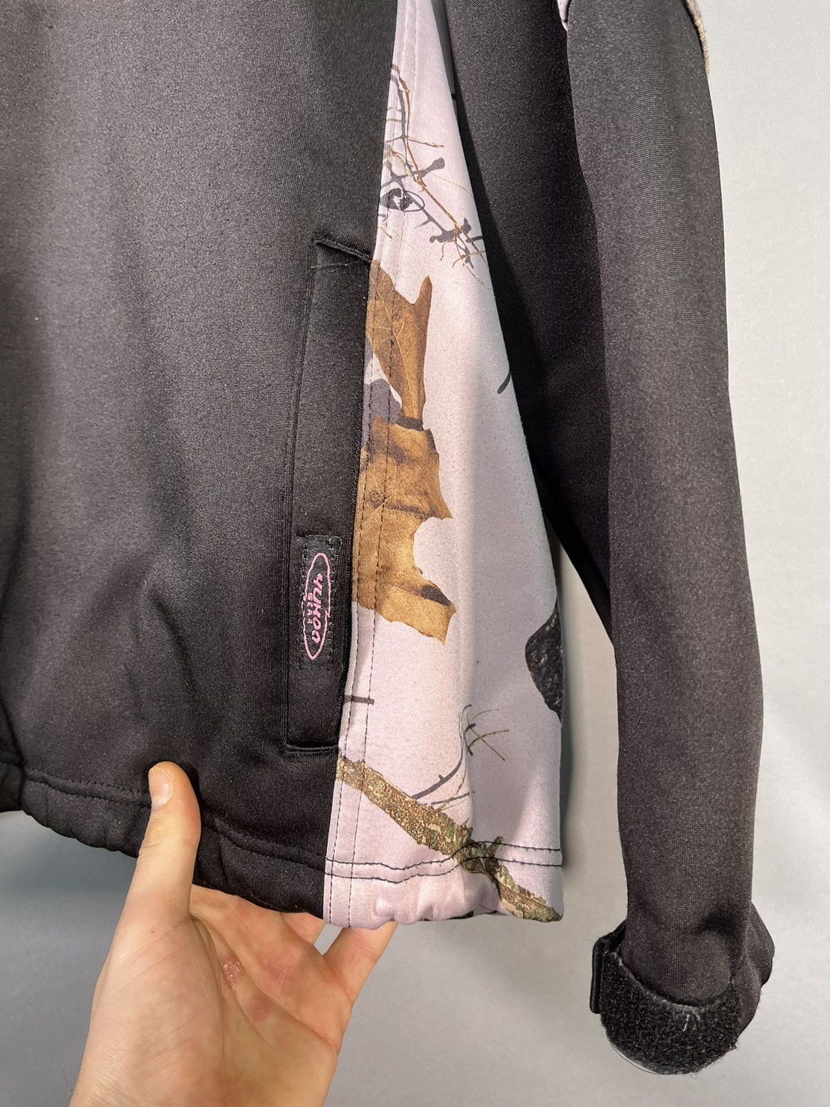 Mossy Oaks × Realtree × Yukon Outfitters Pink Mossy Oak Realtree Jacket Size US XL / EU 56 / 4 - 2 Thumbnail