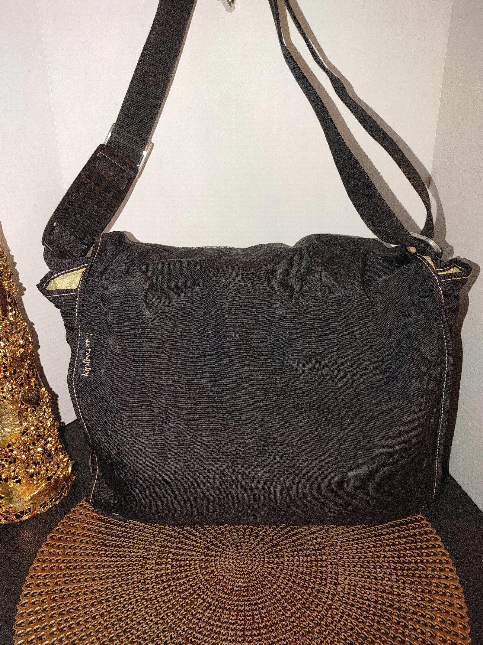 Designer Kipling Expandable Messenger Bag Size ONE SIZE - 4 Thumbnail