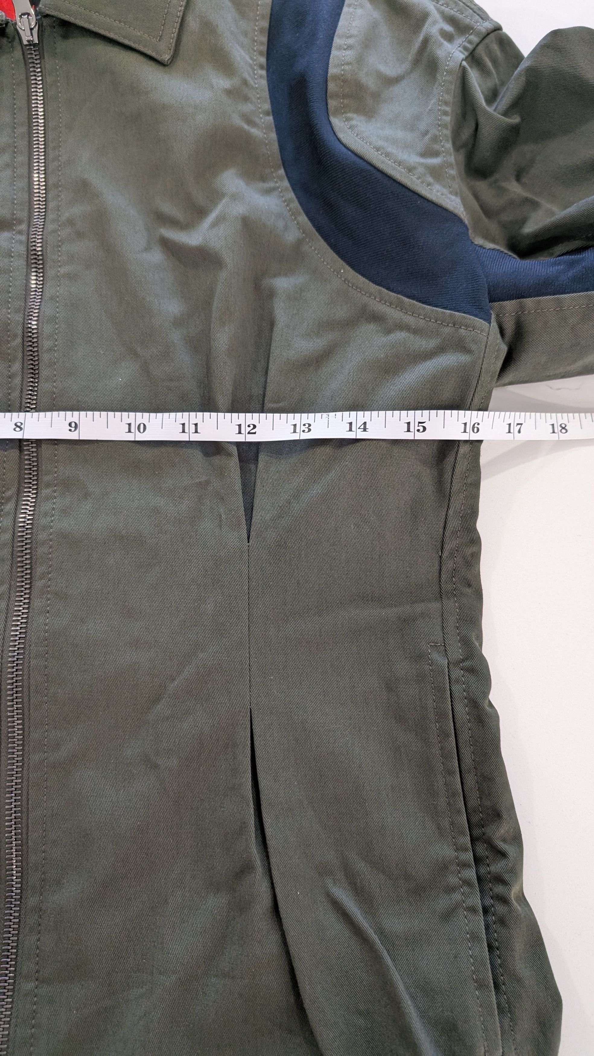Ferrari Ferrari Women's Tape Stretch Twill Military Jacket S Size S / US 4 / IT 40 - 18 Thumbnail