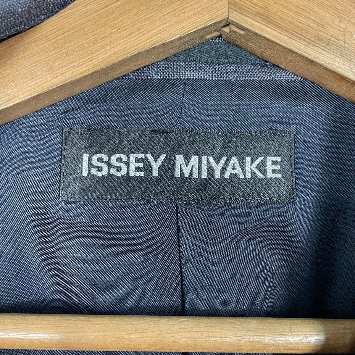 Issey Miyake Issey Miyake Casual Jacket Size US M / EU 48-50 / 2 - 15 Thumbnail