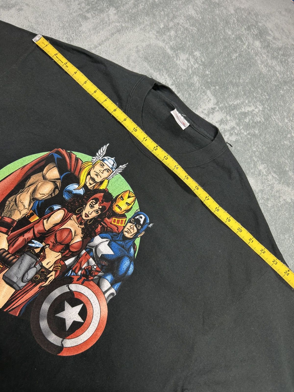 Marvel Comics Vintage Superhero Marvel Size US XL / EU 56 / 4 - 7 Thumbnail