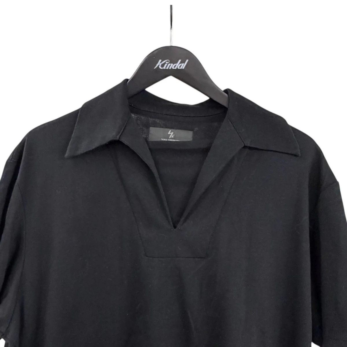 Yohji Yamamoto Side Zip Shirt Size US L / EU 52-54 / 3 - 3 Thumbnail