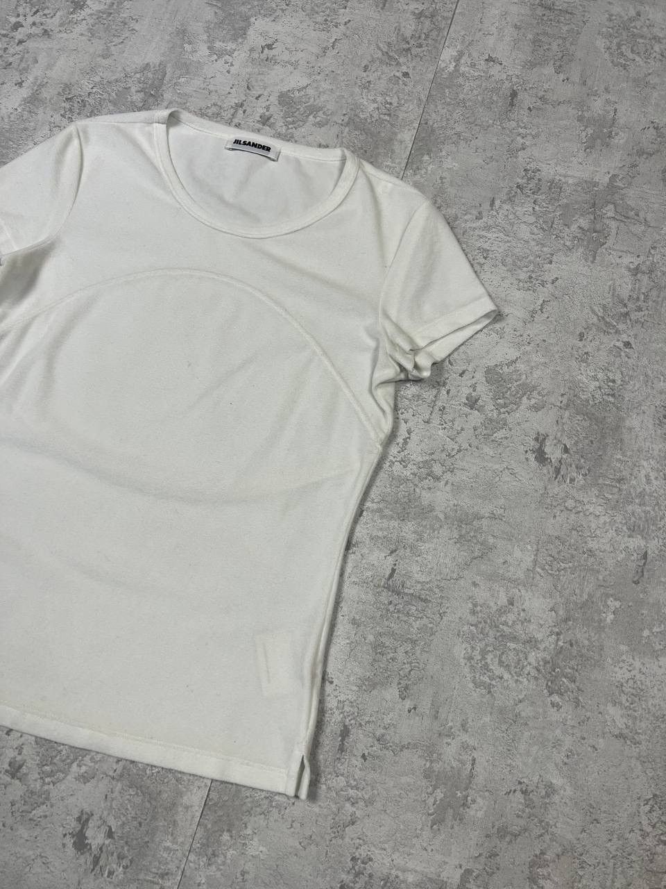 Jil Sander Jil Sander Pocket T-Shirt Size M / US 6-8 / IT 42-44 - 3 Thumbnail