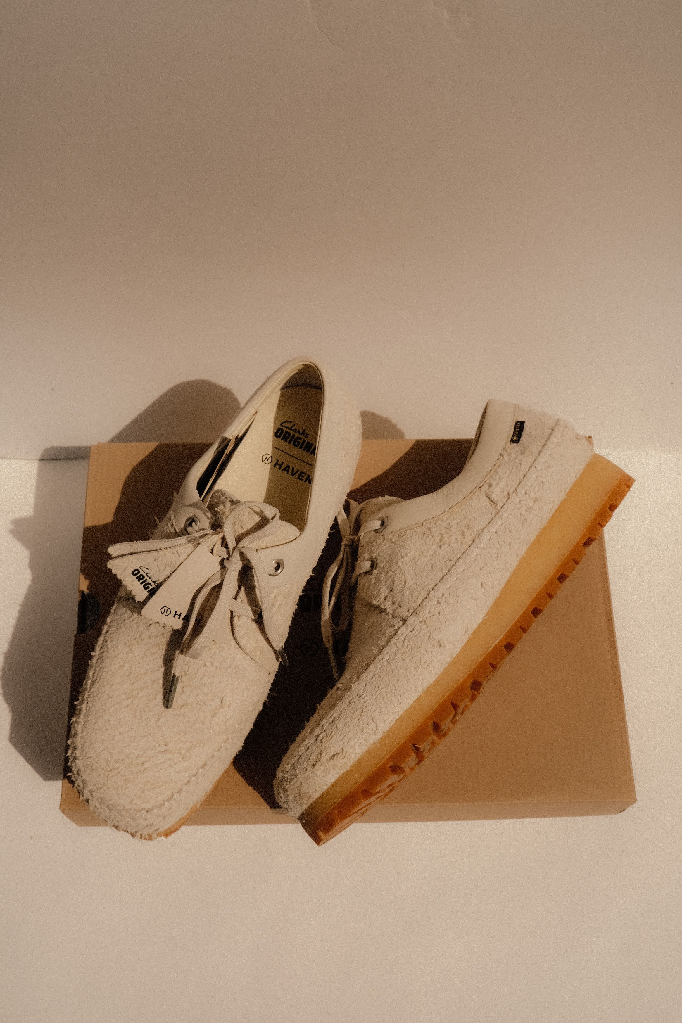 Clarks × Haven Clark’s x Haven Weaver GTX Size US 9.5 / EU 42-43 - 3 Thumbnail