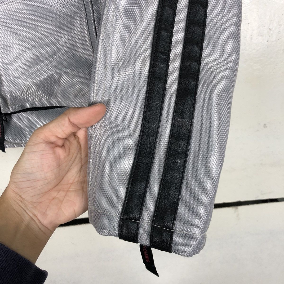 Japanese Brand × Other Simpson Motorcycles Bikers Jackets Size US M / EU 48-50 / 2 - 13 Thumbnail