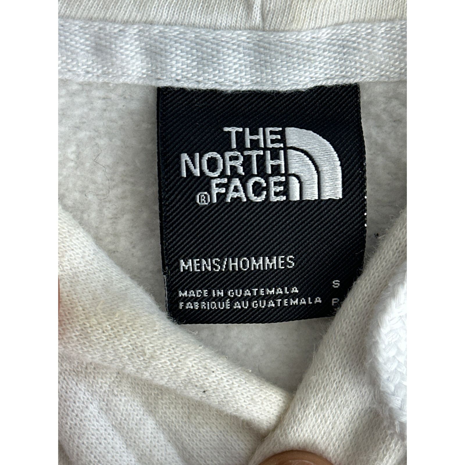 The North Face Purple Label The North Face White Logo Print Hoodie – Men’s Size Small Size US S / EU 44-46 / 1 - 3 Thumbnail