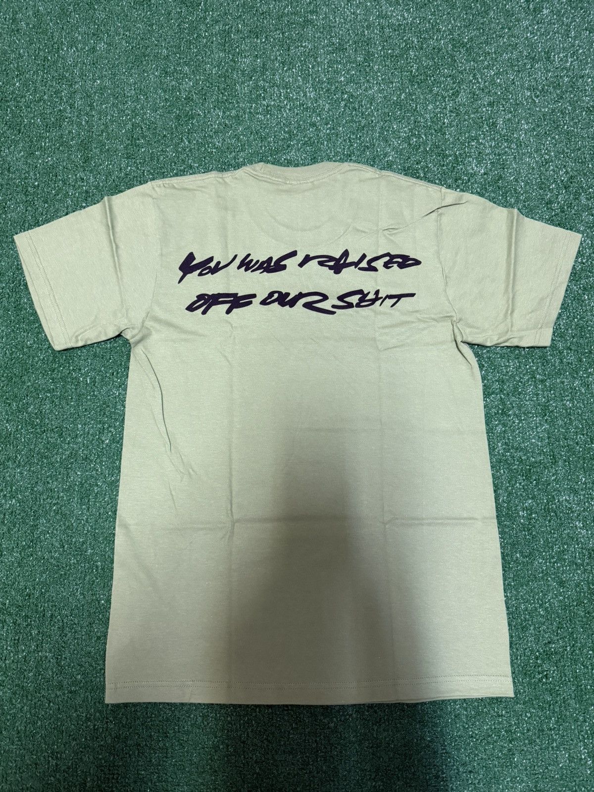 Supreme Supreme Futura Box Logo Tee Size US S / EU 44-46 / 1 - 2 Thumbnail