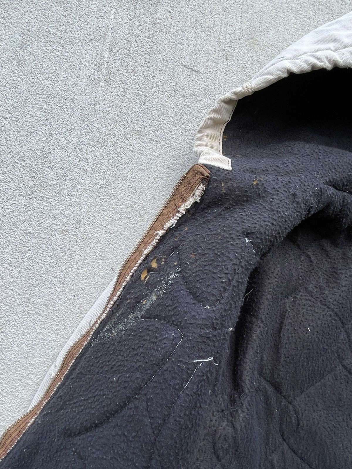 Vintage Vintage Boxy Reworked Carhartt Style Work Jacket Size US M / EU 48-50 / 2 - 11 Thumbnail