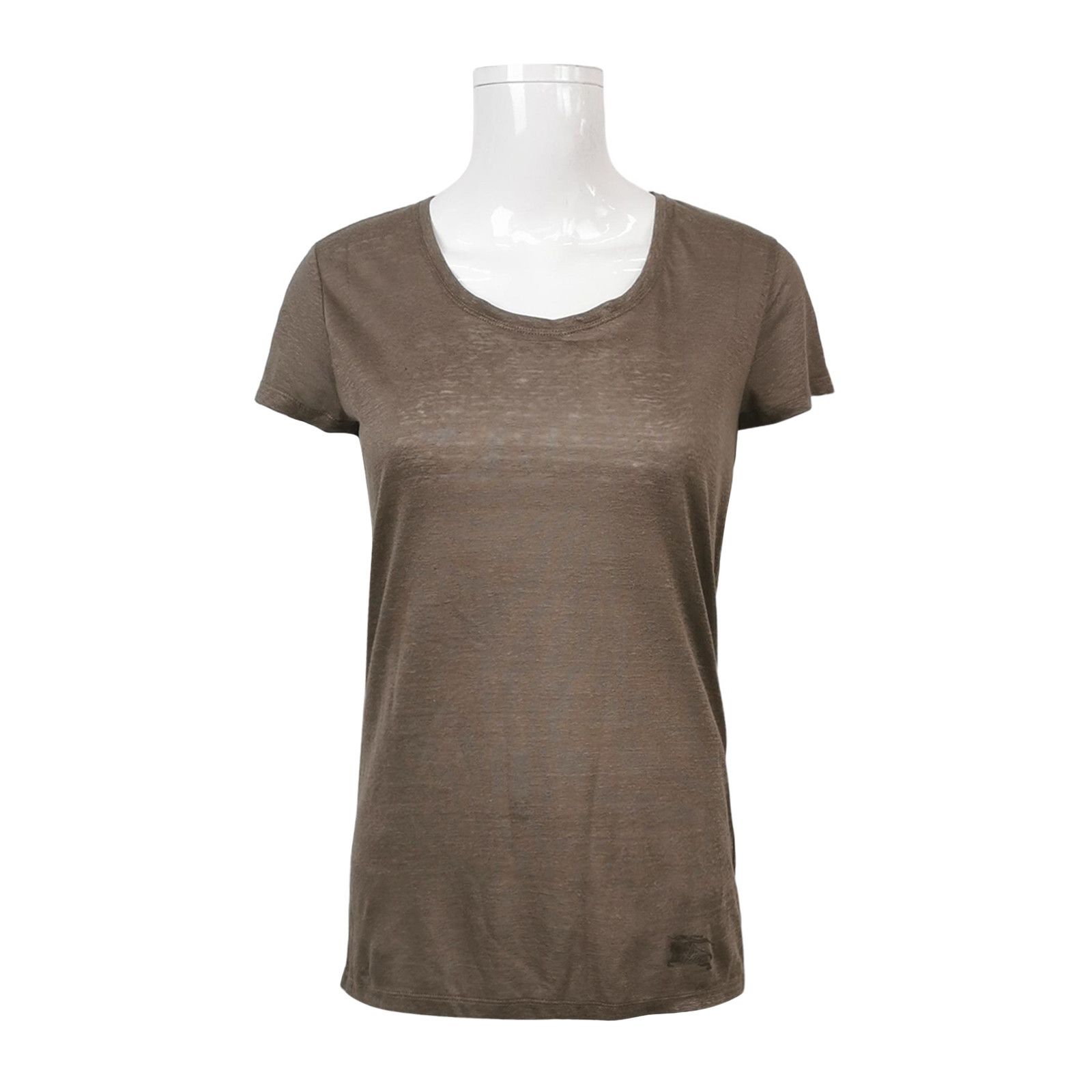 Burberry Burberry Women m Short Sleeve Shirts Size M / US 6-8 / IT 42-44 - 1 Thumbnail