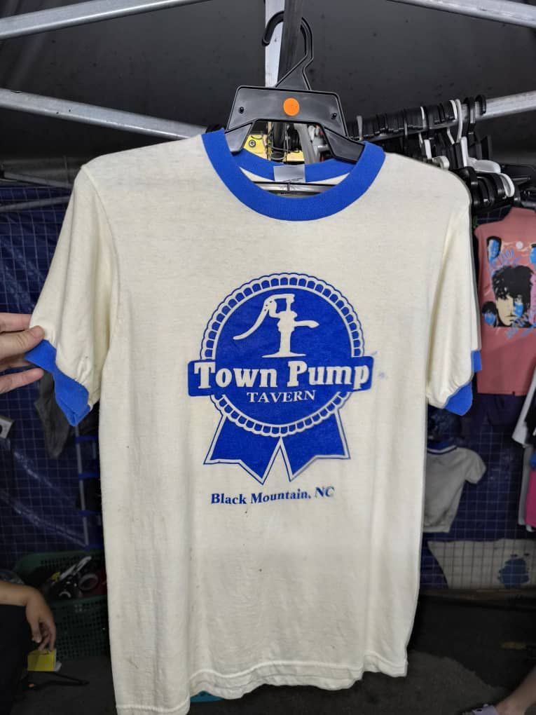 Vintage Town pump tavern Size US S / EU 44-46 / 1 - 1 Thumbnail