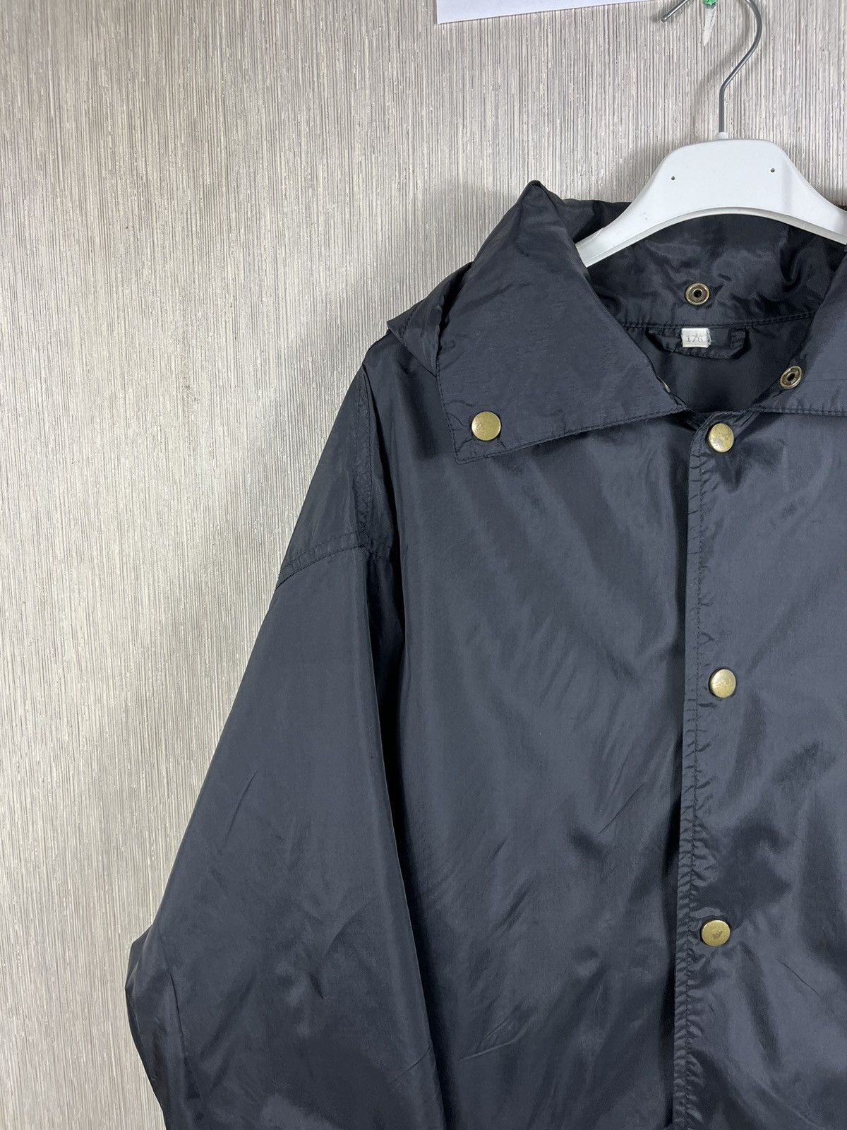 Japanese Brand × Vintage Vintage Ninety9 backpack jacket 2in1 foldable Size US M / EU 48-50 / 2 - 6 Thumbnail