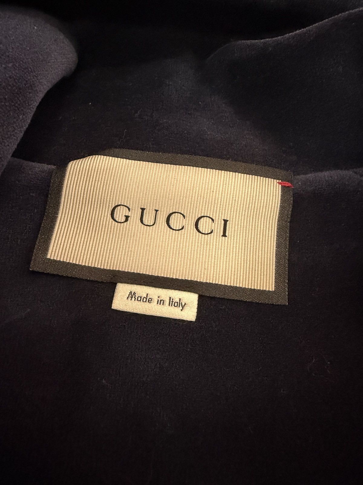 Gucci GUCCI RUN WAY JACKET Size US XL / EU 56 / 4 - 6 Thumbnail