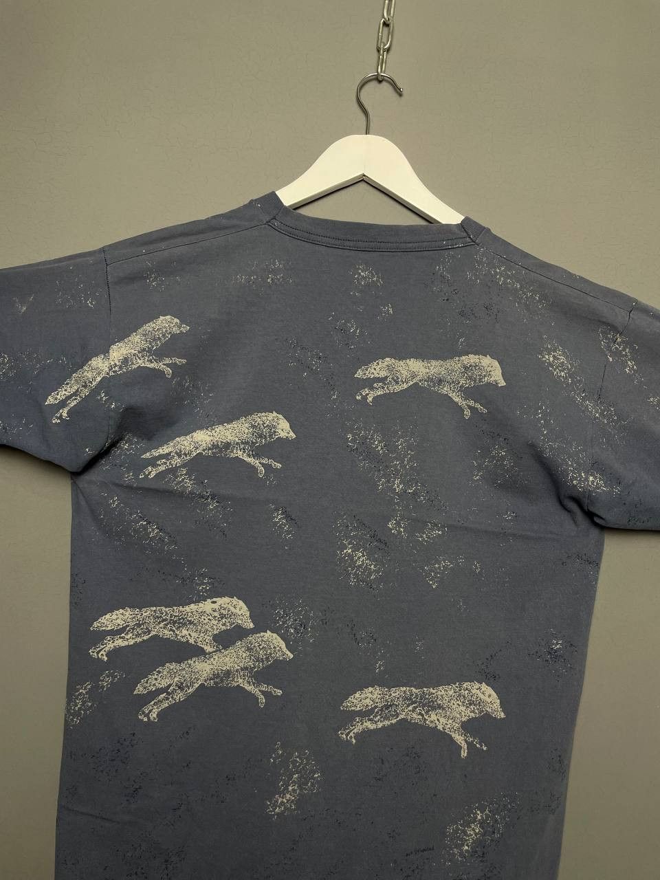 Fruit Of The Loom VINTAGE Pike Peaks Graphic T-shirt Size US XL / EU 56 / 4 - 4 Thumbnail