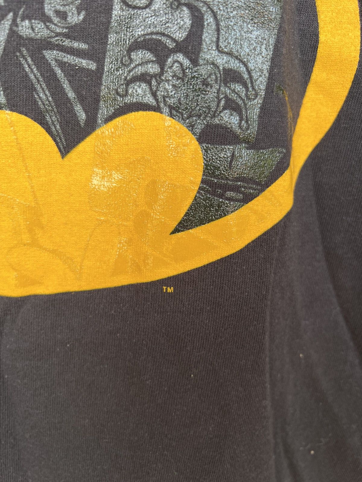 Band Tees 2005 VINTAGE BATMAN JOKER WARNER BROS MARVEL GRAPHIC T SHIRT Size US M / EU 48-50 / 2 - 4 Thumbnail