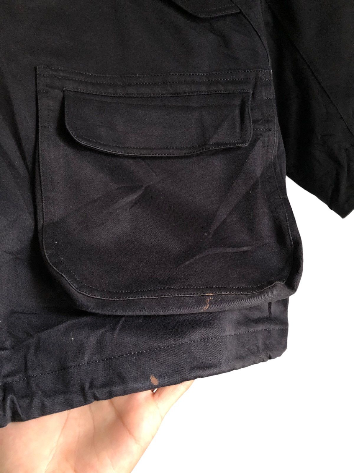 Japanese Brand Vintage Milkboy chore hoodie jacket Size US XL / EU 56 / 4 - 16 Thumbnail