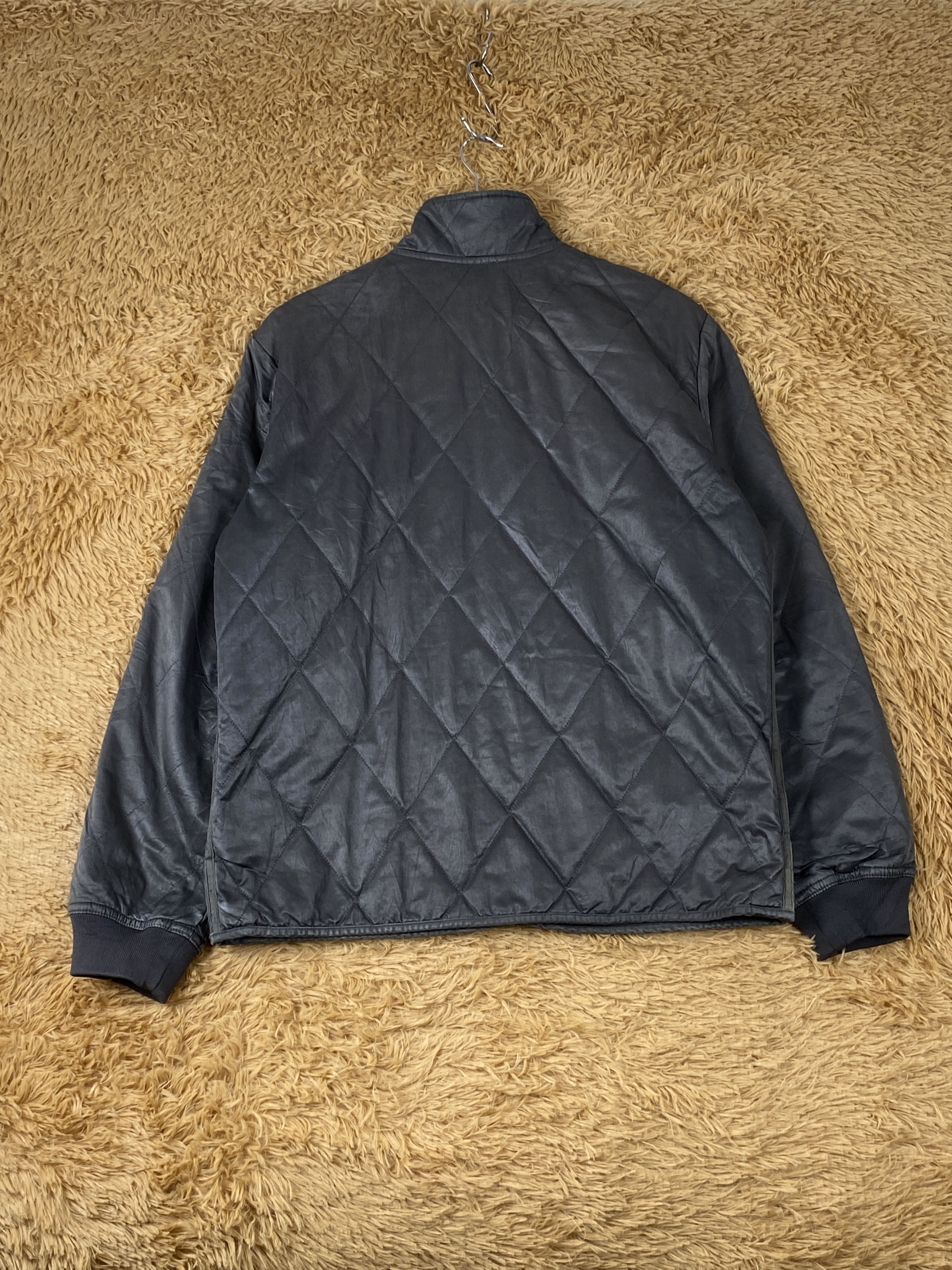 Banana Republic × Vintage Vintage Banana Republic Quilted Jacket Size US M / EU 48-50 / 2 - 5 Thumbnail