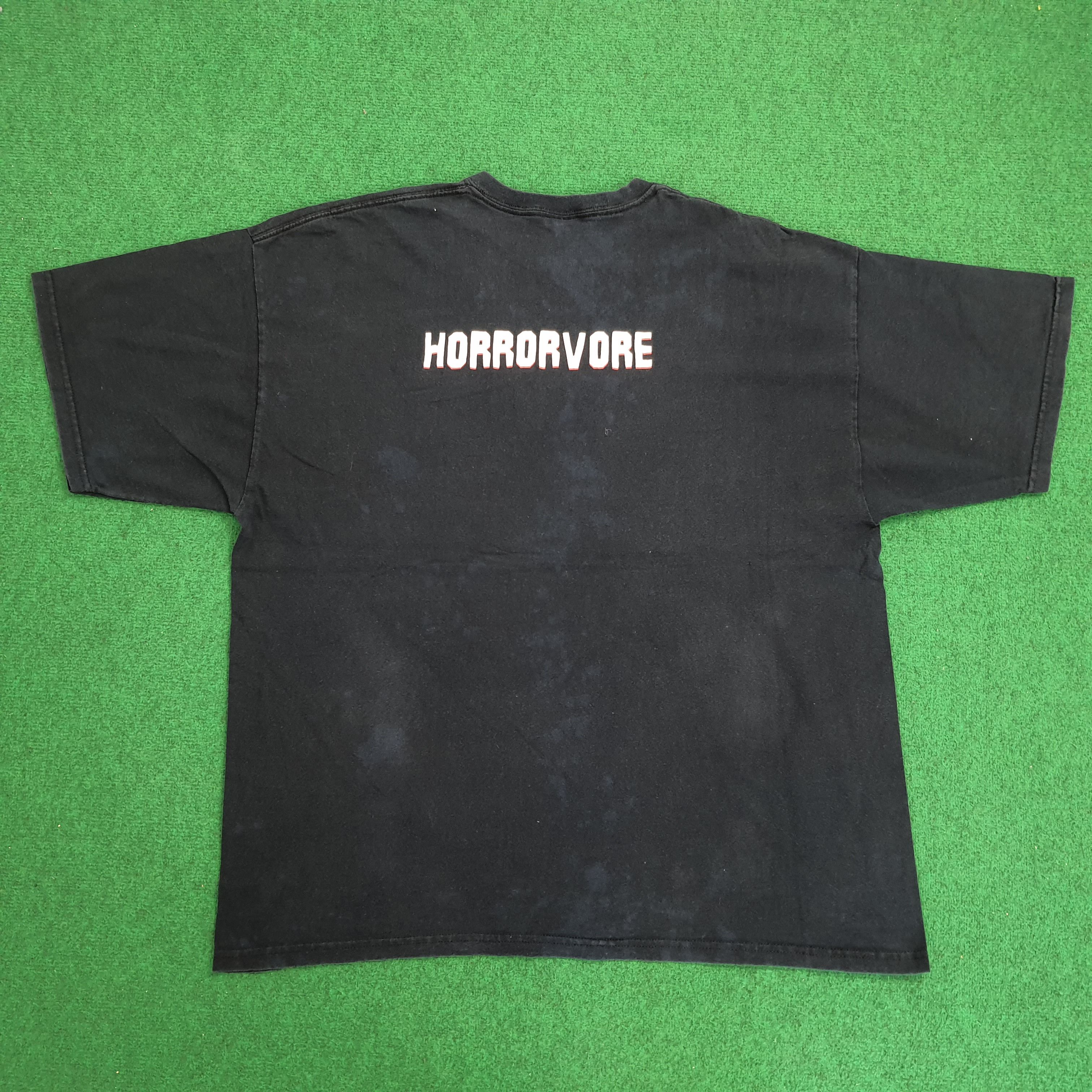 HORRORVORE Movie T-shirt