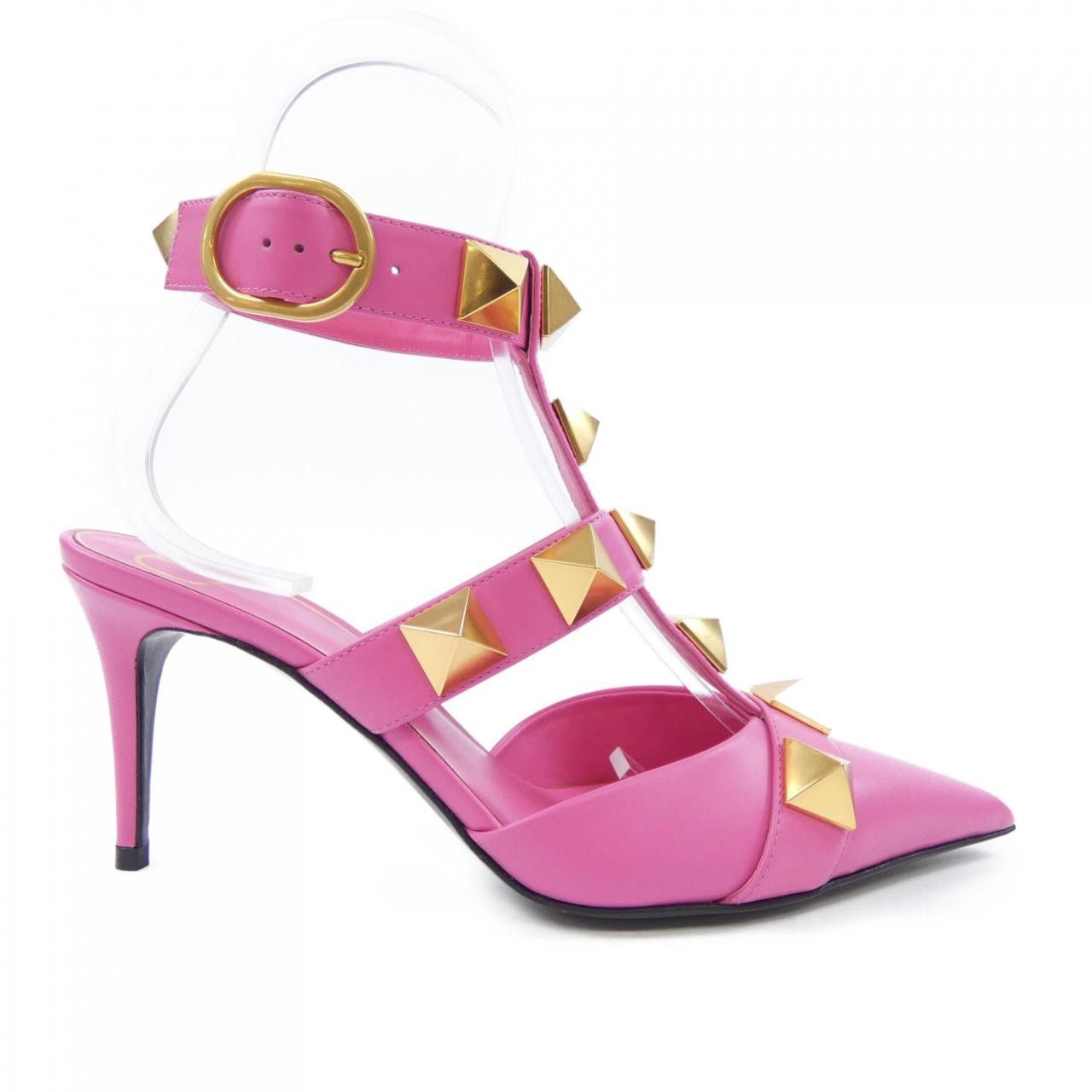 Valentino Valentino Valentino Garavani Leather Sandals Others Shoes DUTY FREE for USA Size ONE SIZE - 1 Thumbnail