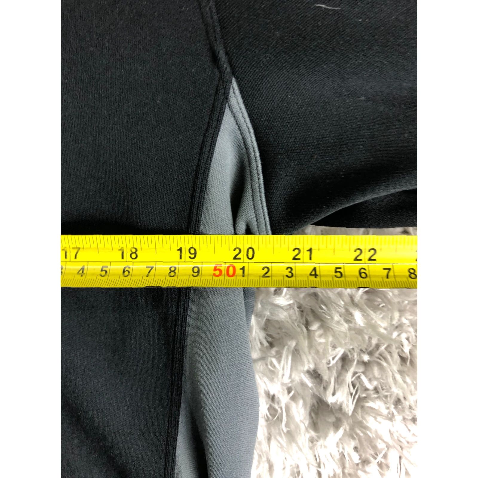 Nike Nike Golf Dri-Fit Mens Size Medium Black Long Sleeve Pullover Sweatshirt Size US M / EU 48-50 / 2 - 2 Thumbnail
