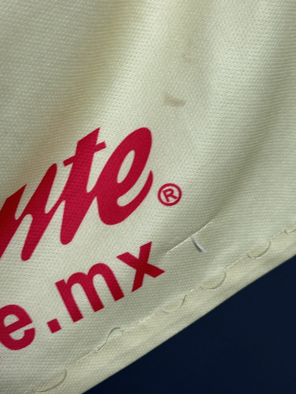 Nike Club America 17/18 Home Football Long Sleeve Jersey T-Shirt Size US M / EU 48-50 / 2 - 12 Thumbnail
