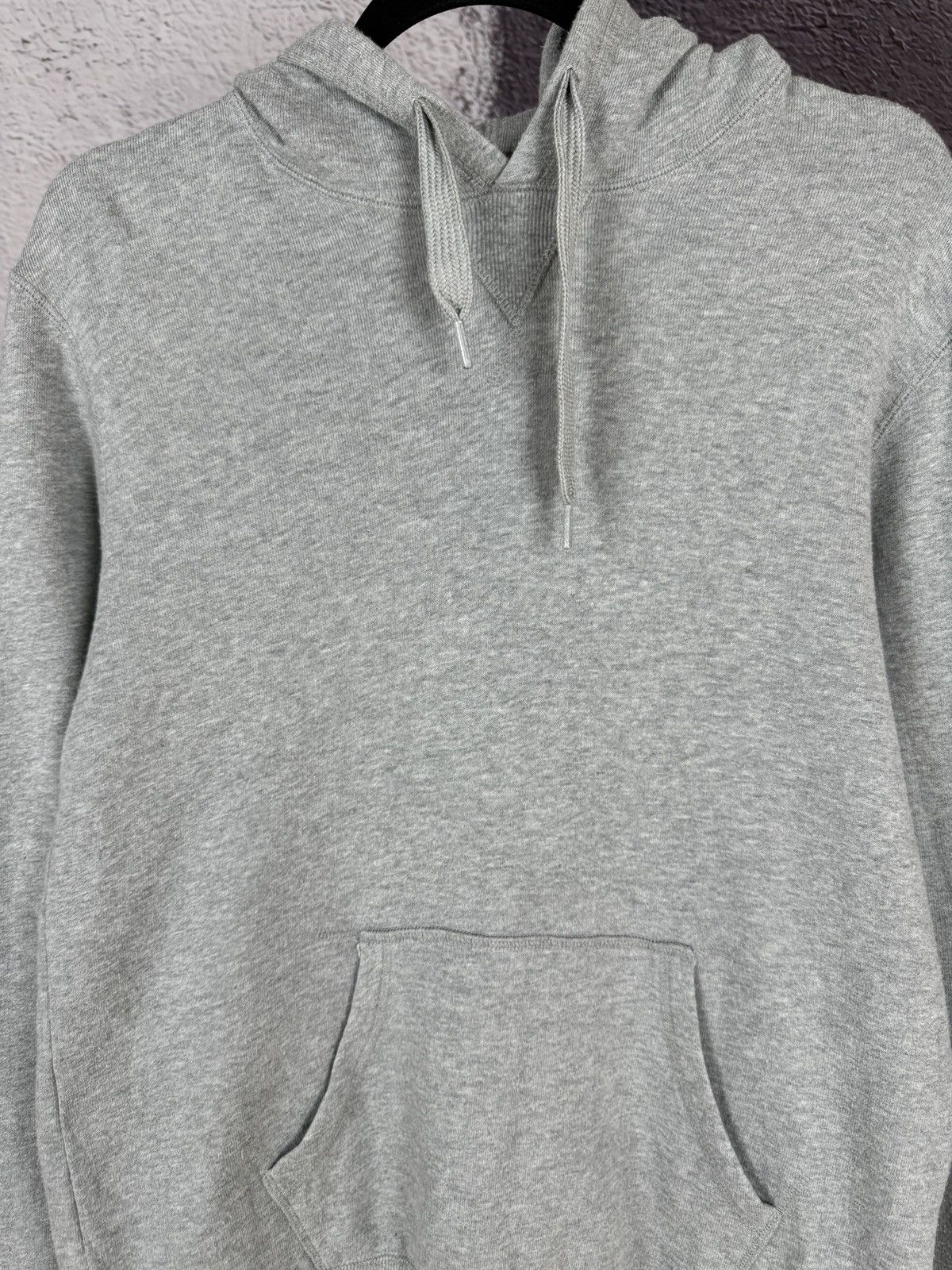 GU × Japanese Brand GU Japan basic grey hooded sweatshirt hoodie Size US L / EU 52-54 / 3 - 8 Thumbnail