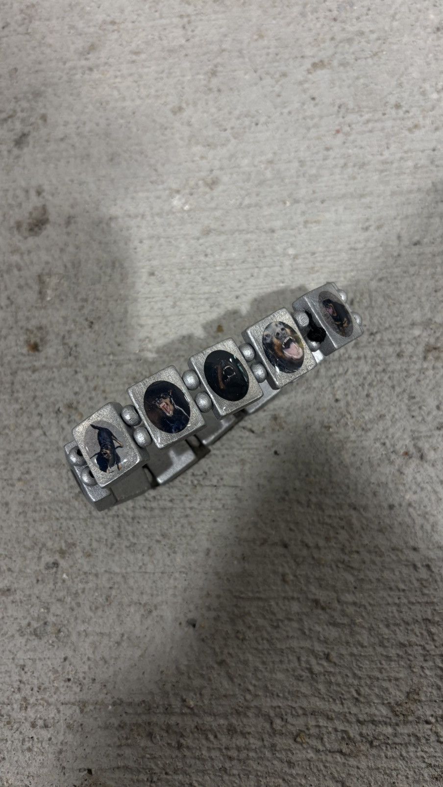 1199 Bazo 1199 Dog Bracelet Size ONE SIZE - 3 Thumbnail