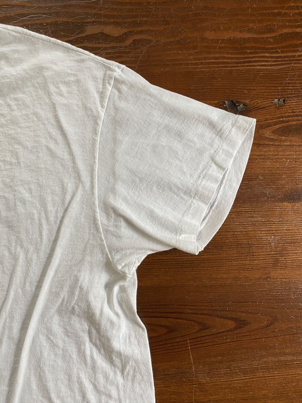 Hanes Vintage 80’s Hershey Chocolate Lover Single Stitch Thin Tee Size US L / EU 52-54 / 3 - 14 Thumbnail