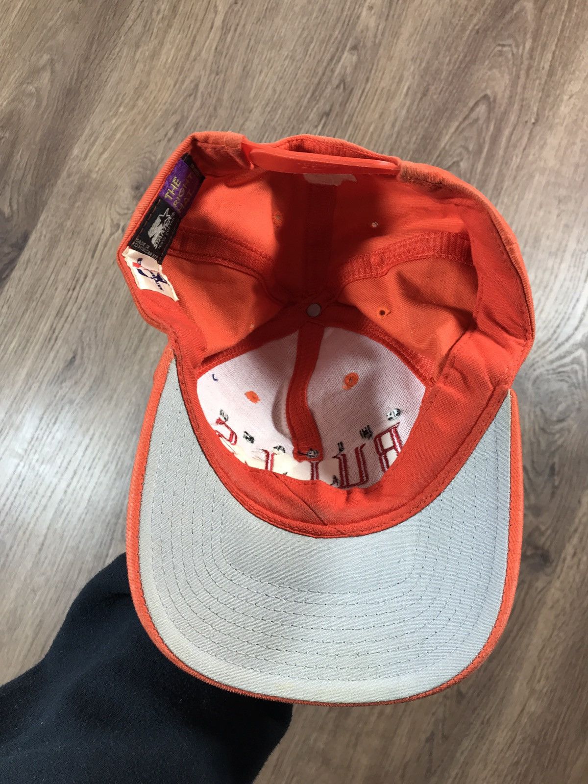 Starter × Vintage Chicago Bulls Starter NBA SWAG snap back hat Size ONE SIZE - 7 Thumbnail