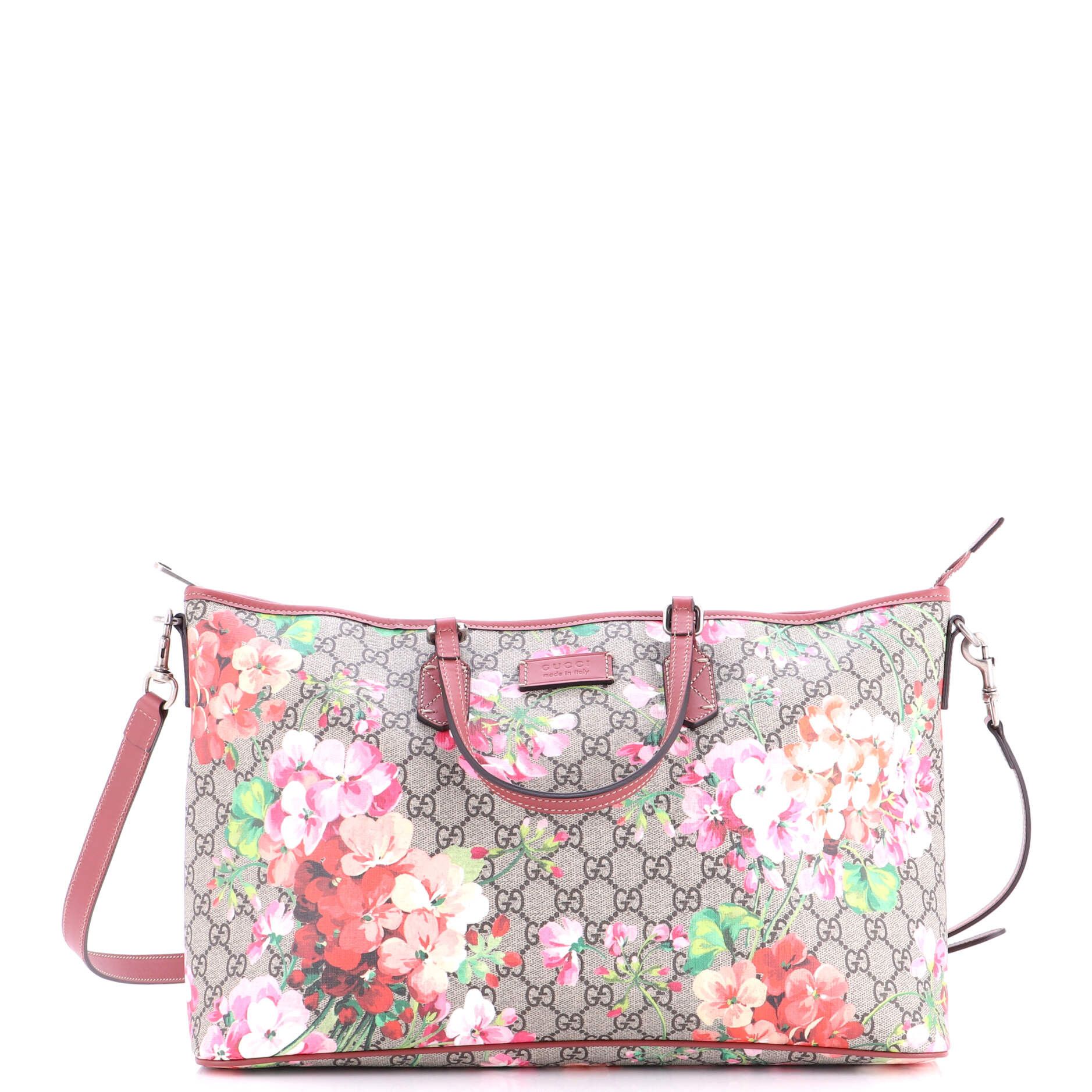 Gucci Convertible Zip Tote Size ONE SIZE - 1 Thumbnail