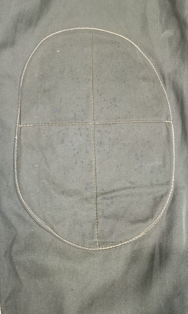 Vintage Vintage italian army combat pants 1975 Size US 34 / EU 50 - 5 Thumbnail