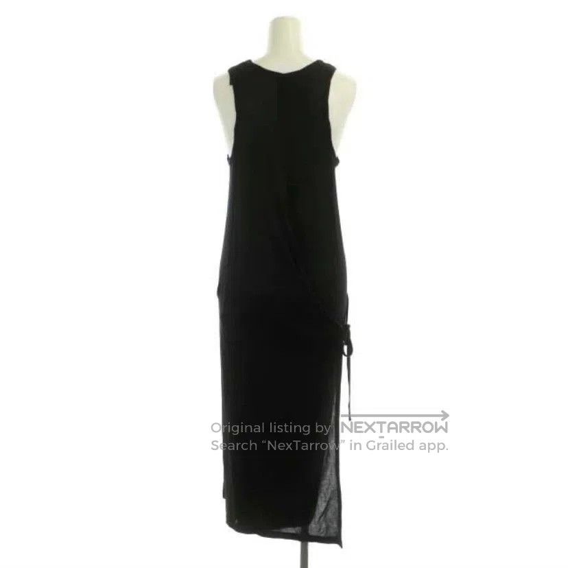 Ann Demeulemeester Ann Demeulemeester Strappy Split Dress. Size XXS / US 00 / IT 34 - 7 Thumbnail