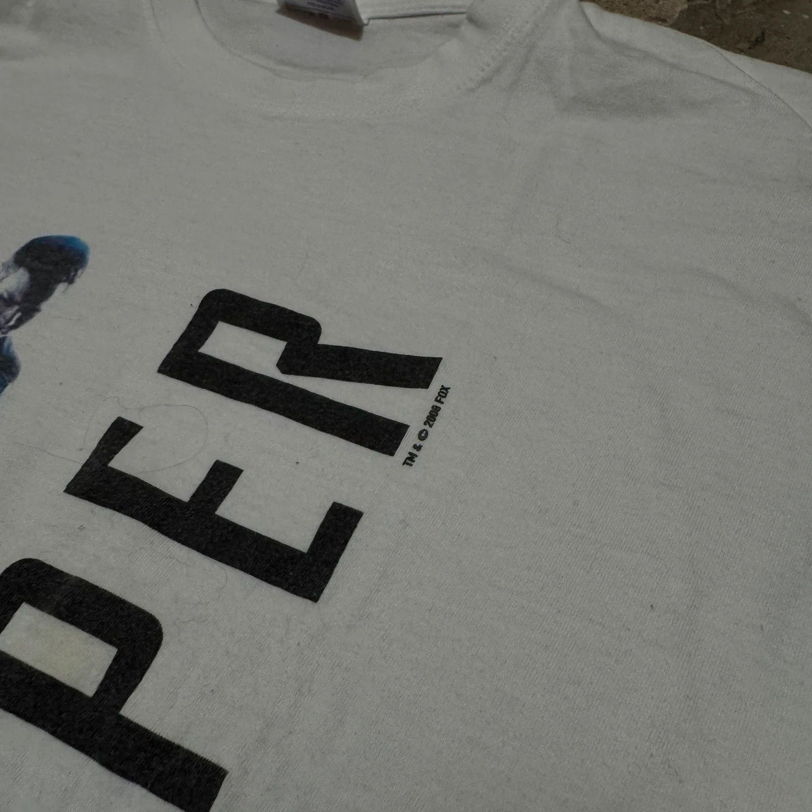 Vintage Jumper promo film long sleeve t-shirt 2009 Size US L / EU 52-54 / 3 - 4 Thumbnail