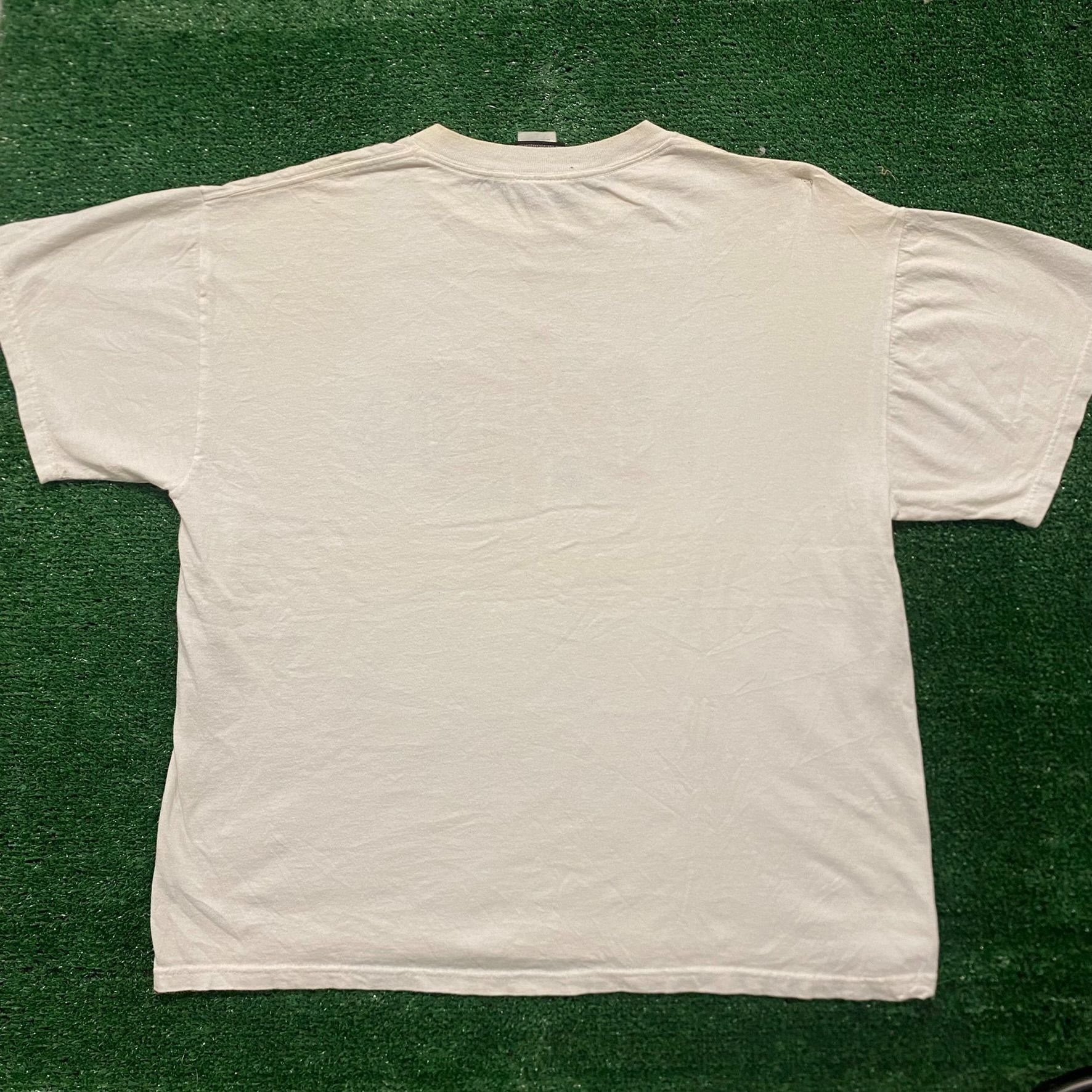 Band Tees Def Leppard Band Tee Vintage 90s Rock Metal Tee Size US L / EU 52-54 / 3 - 6 Thumbnail