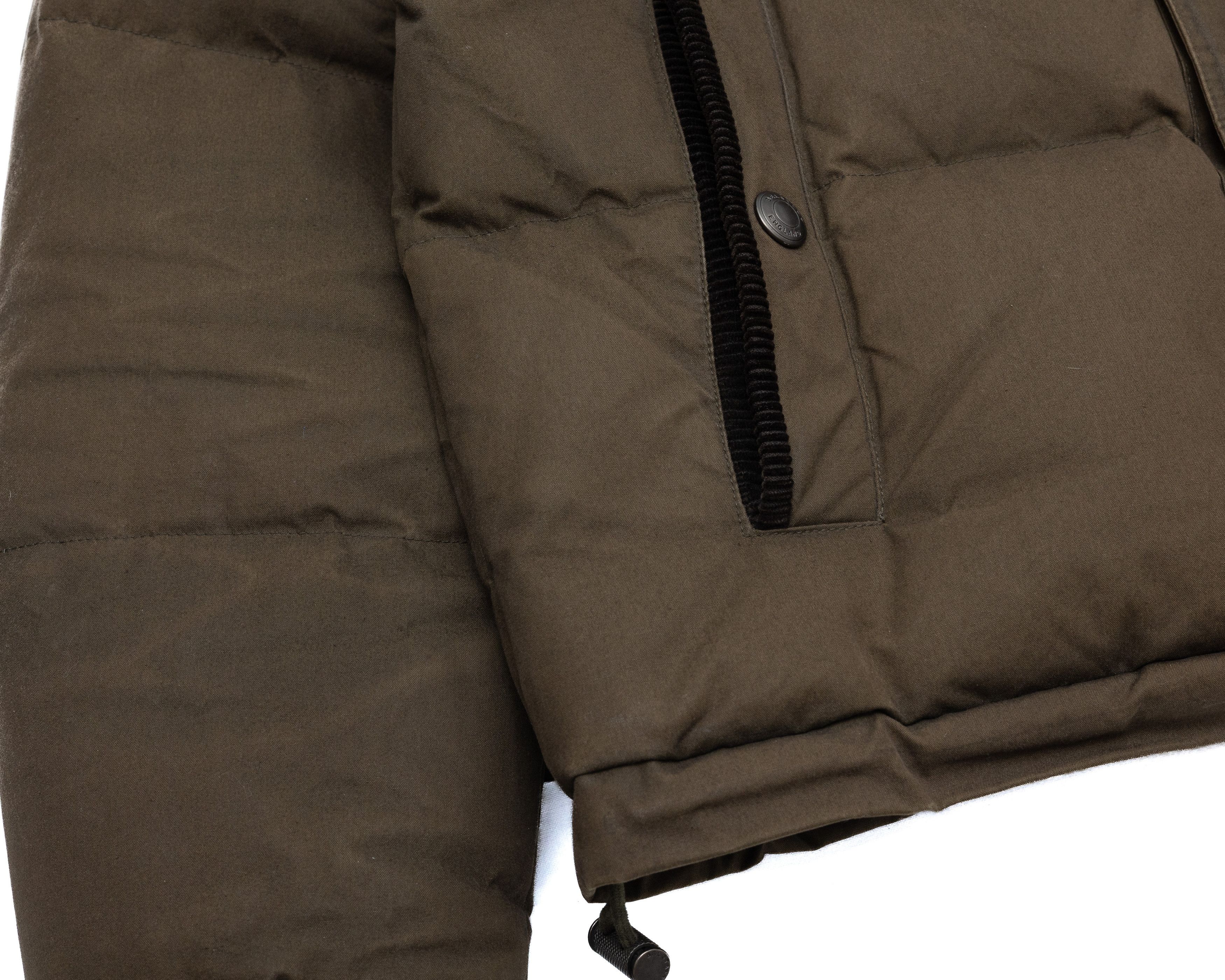 Belstaff BELSTAFF Aviation Down Quilted Puffer Jacket Size US M / EU 48-50 / 2 - 6 Thumbnail