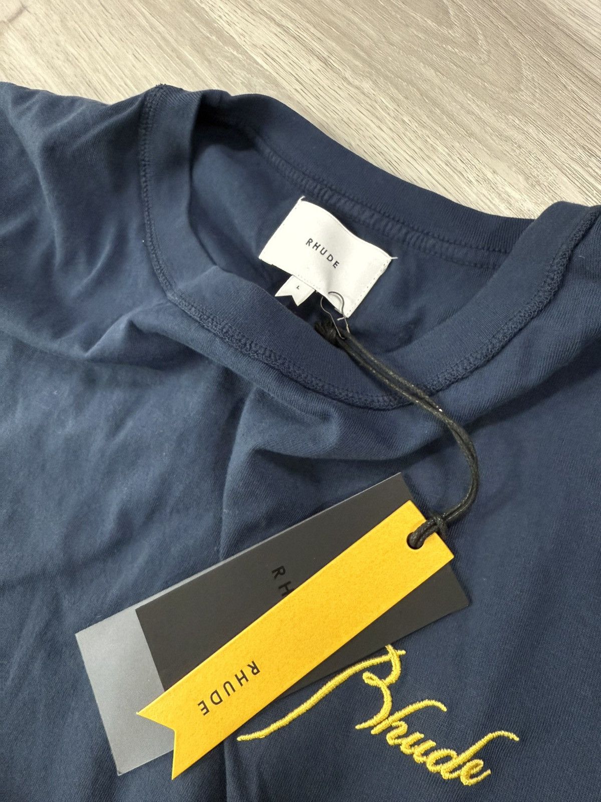 Rhude Rhude Sleeveless Top Size US XL / EU 56 / 4 - 3 Thumbnail