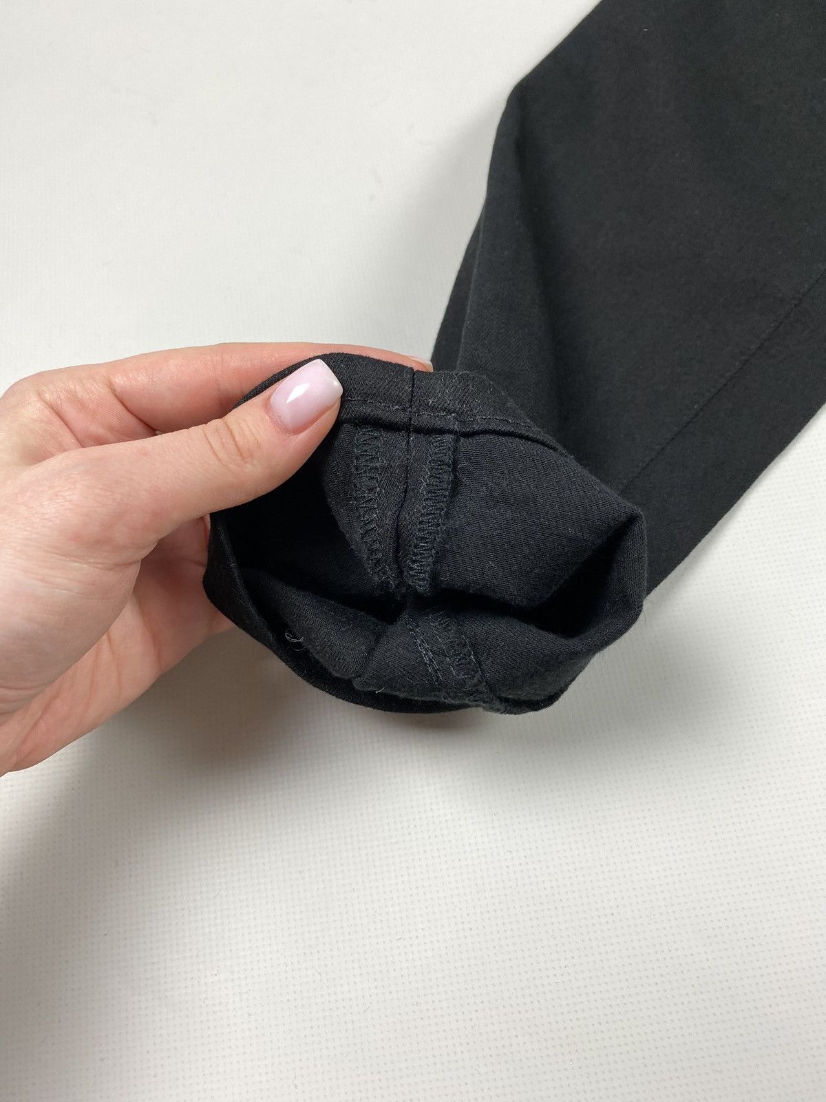 Acne Studios Acne Studios Pin Black ladies skinny jeans size 29 / 32 Size 29" - 12 Thumbnail