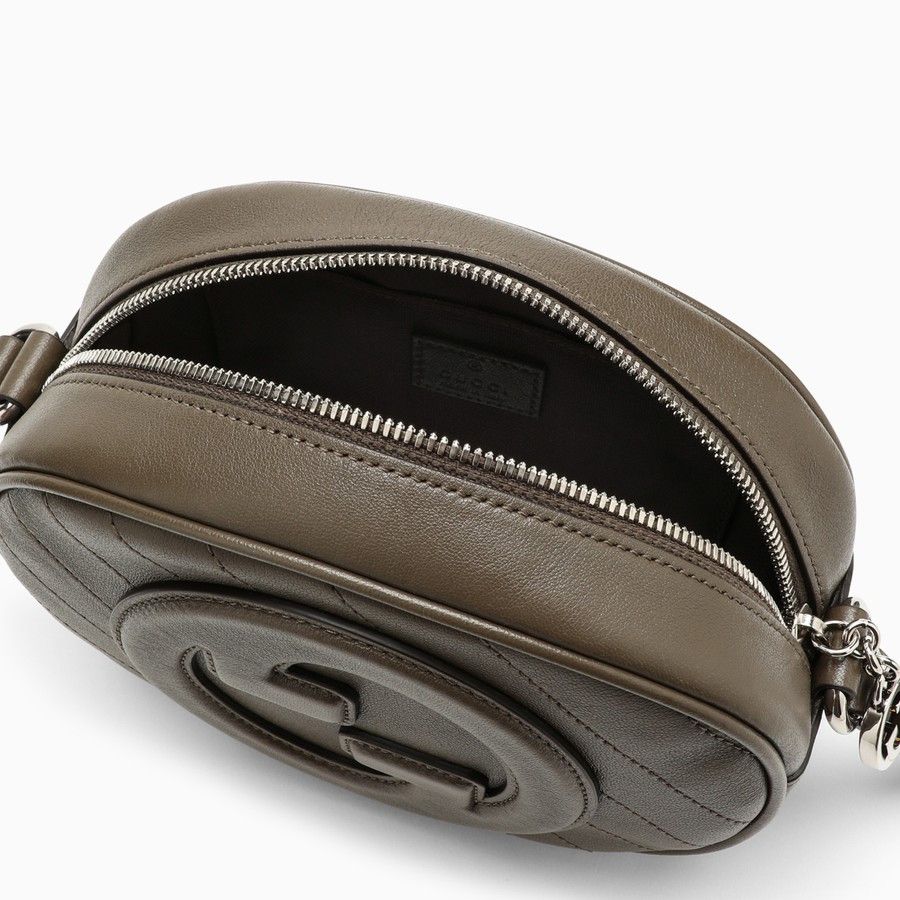 Gucci o1d2blof0824 Size: OS / Blondie Mini Shoulder Bag in Brown Size ONE SIZE - 4 Thumbnail