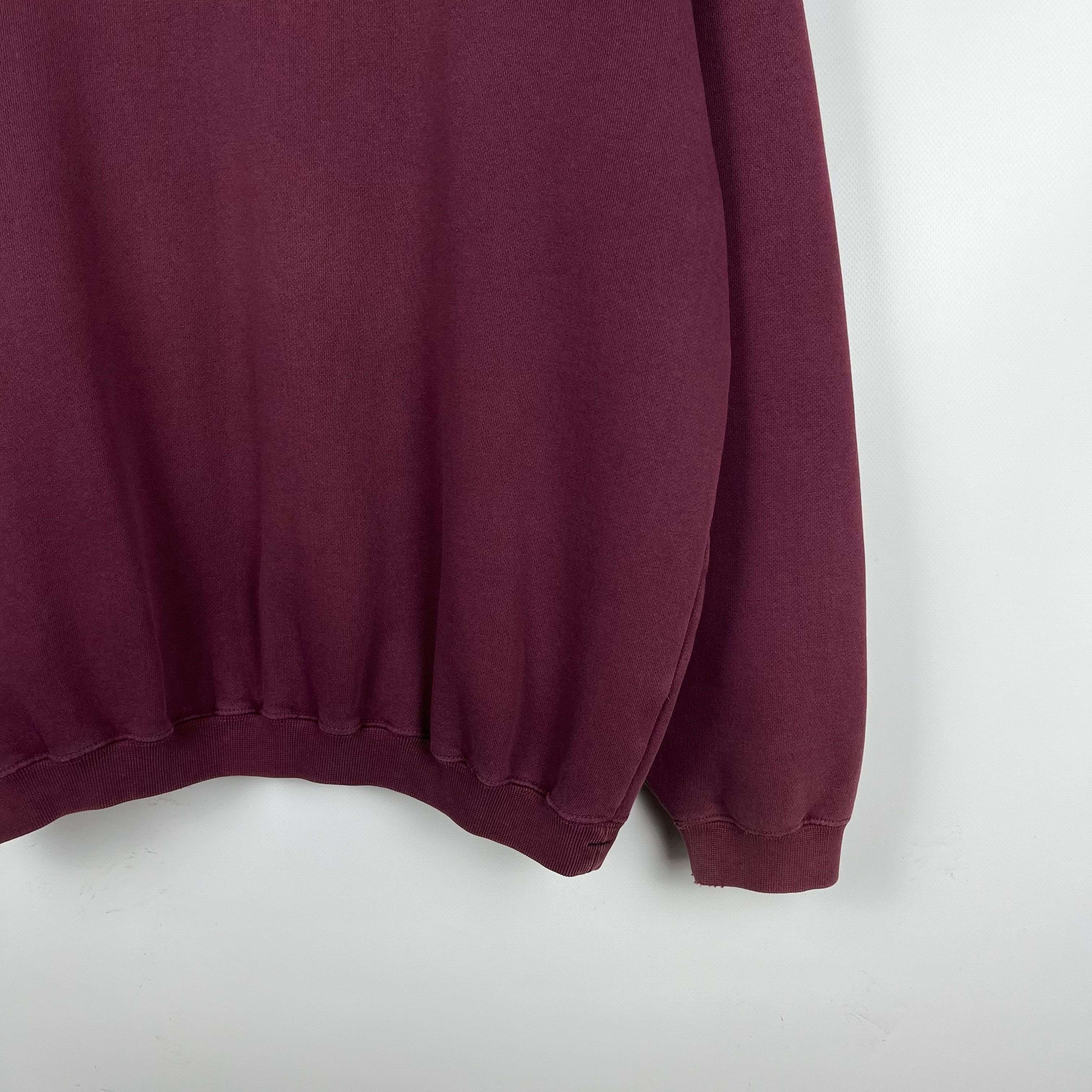 Adidas Vintage Adidas Equipment Iconic Big Logo Sweatshirt 90’s Size US M / EU 48-50 / 2 - 3 Thumbnail
