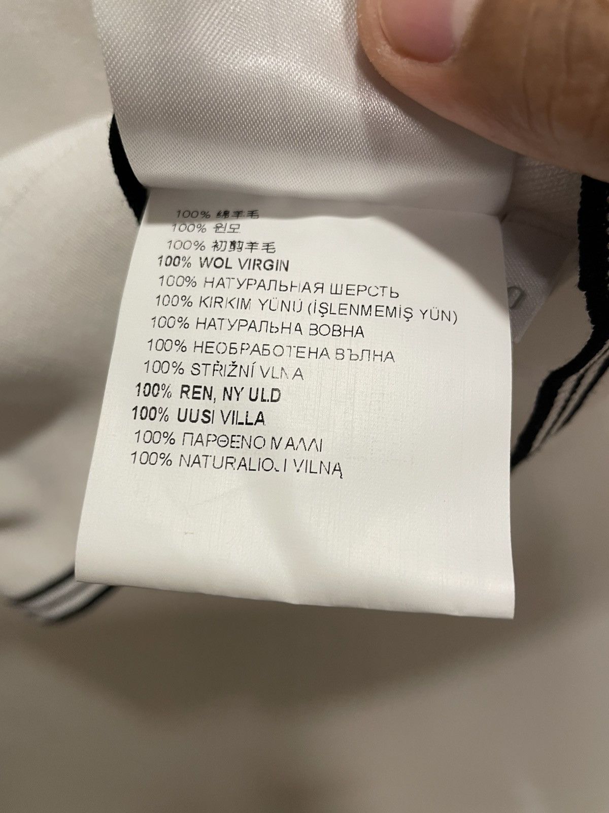 Miu Miu Miu Miu stripe-detail polo top Size S / US 4 / IT 40 - 7 Thumbnail