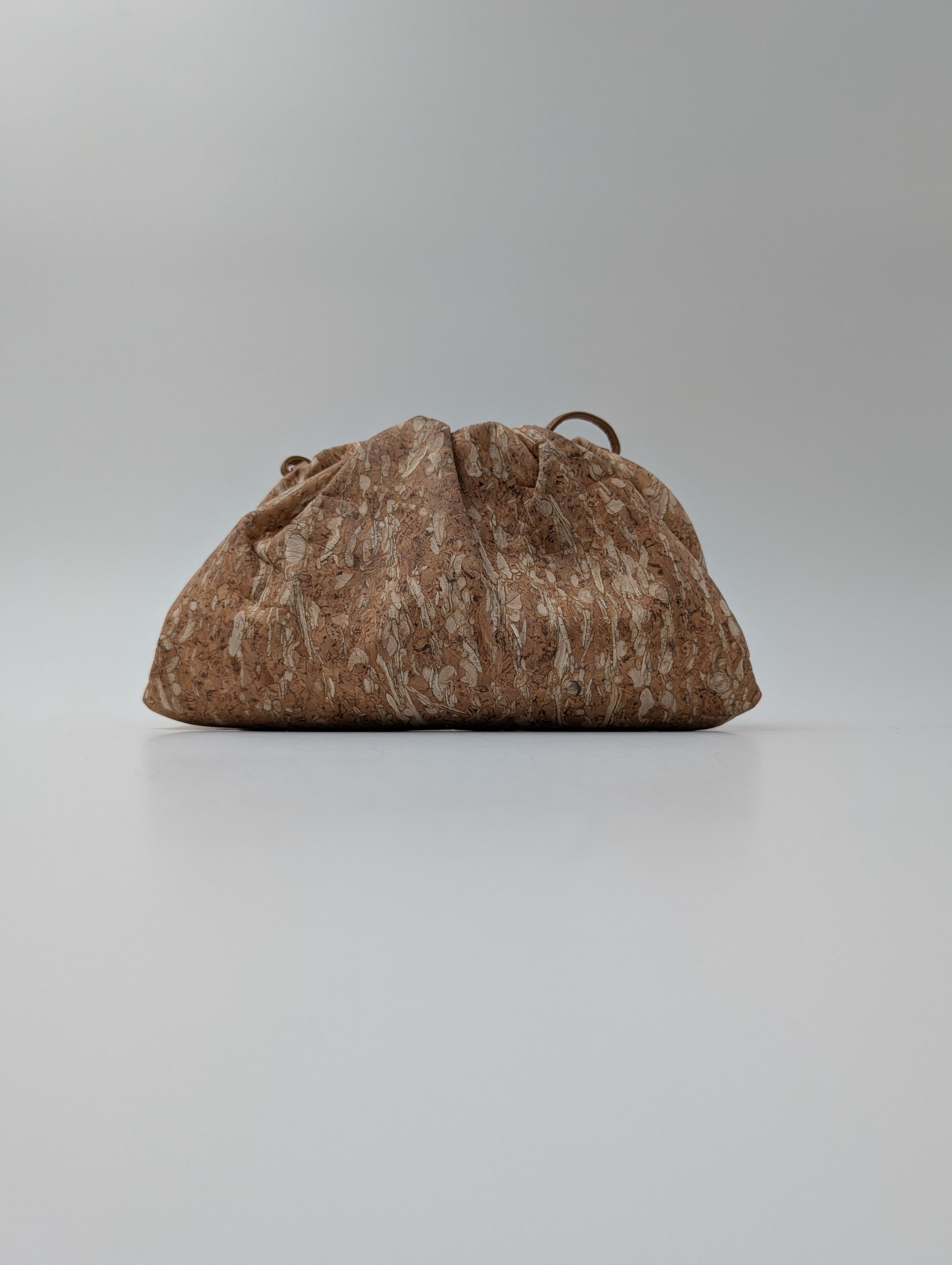 Bottega Veneta Cork The Mini Pouch Bag Size ONE SIZE - 1 Thumbnail
