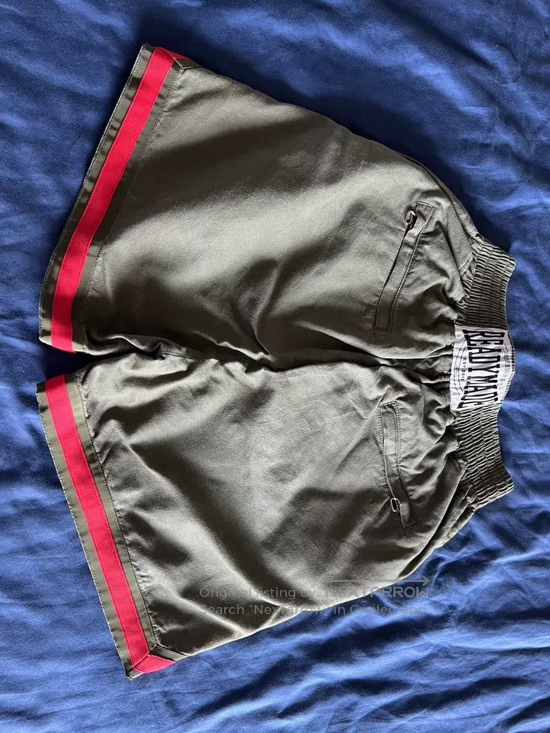 READYMADE Ready Made size 1 Shorts, Made of Military Fabric Size US 36 / EU 52 - 3 Thumbnail