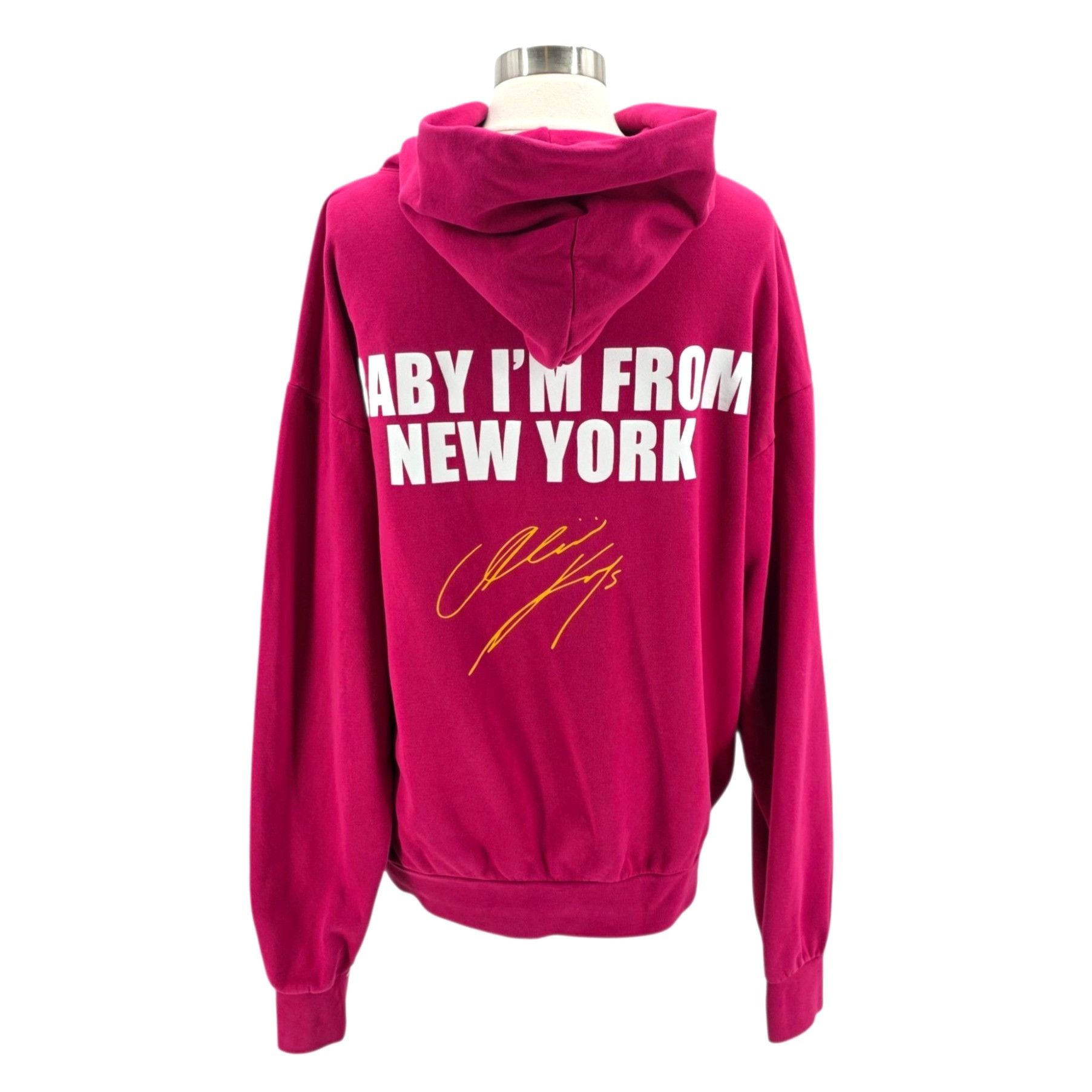 Other Alicia Keys Adult Large Hoodie Keys to Summer Awake Baby I'm Size L / US 10 / IT 46 - 5 Thumbnail